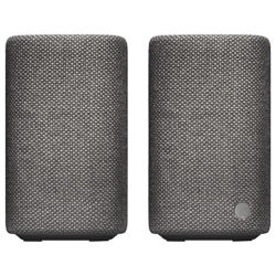 Cambridge Audio YoYo M Portable Stereo Bluetooth Speakers Dark Grey